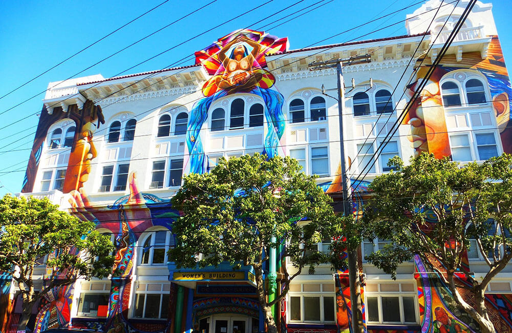 Mission san francisco