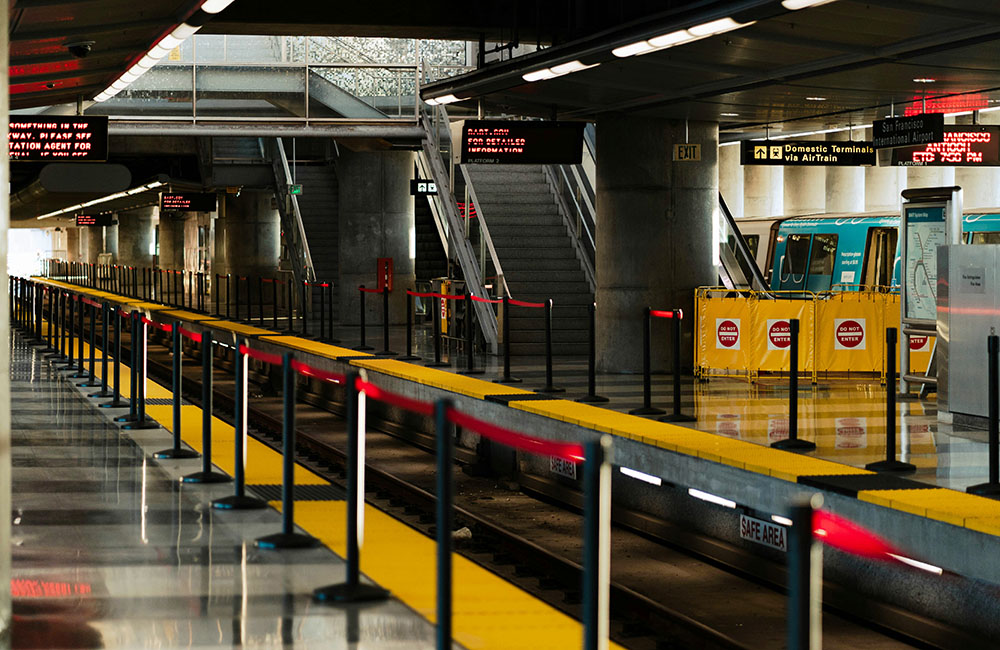 nên mua gì ở sân bay san francisco
