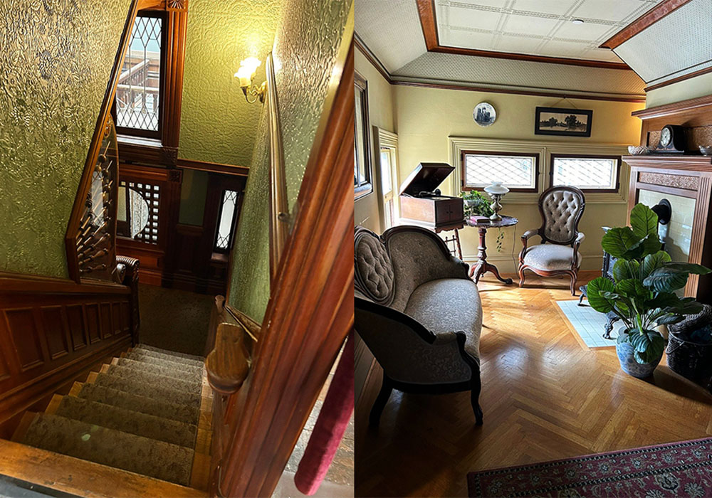 Ngôi nhà bí ẩn winchester