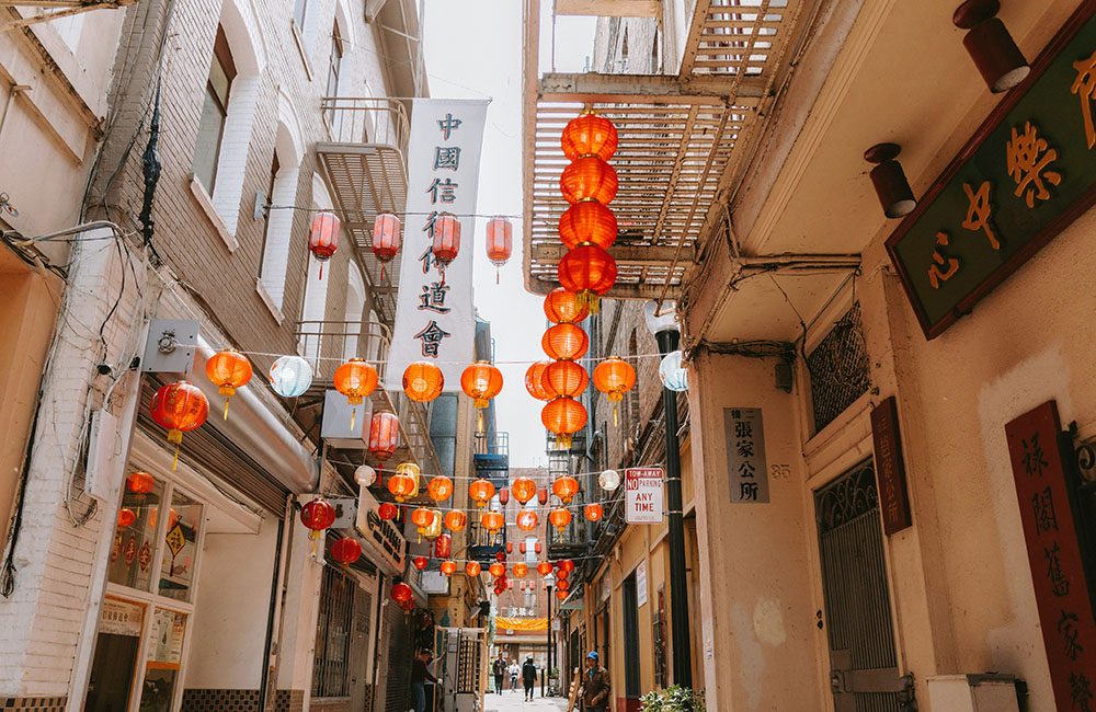 Nhung con hem o chinatown 1