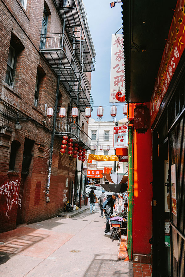 Nhung con hem o chinatown 2