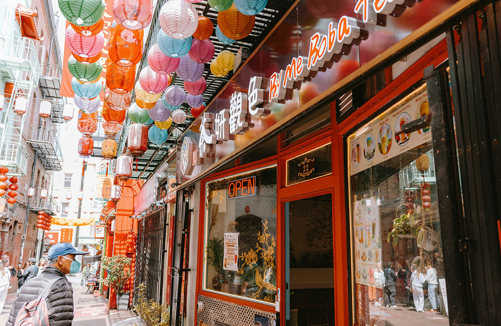 Nhung con hem o chinatown