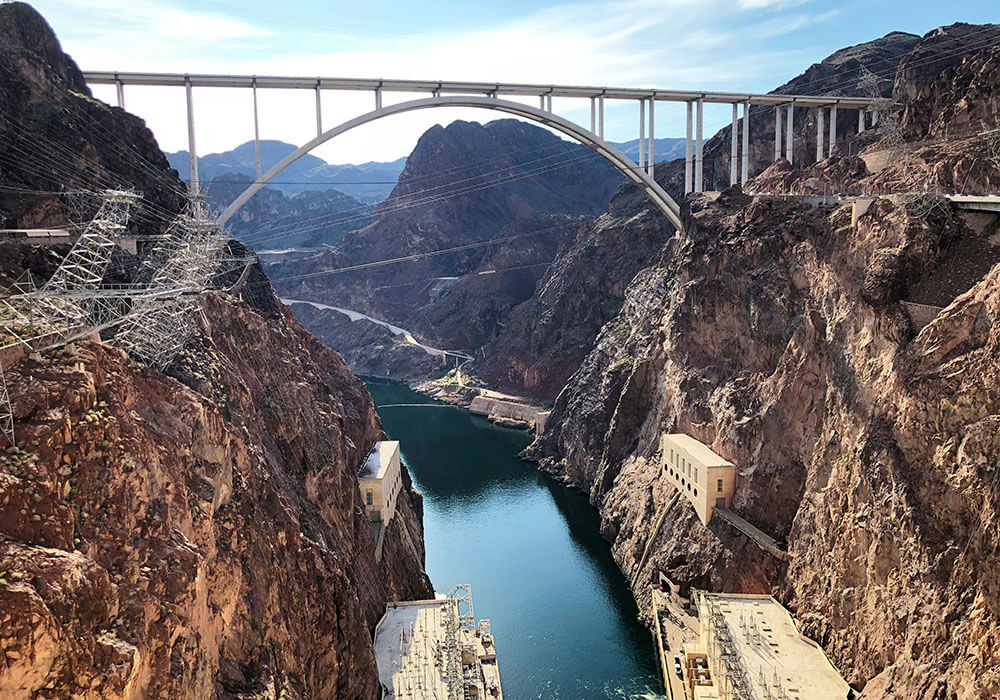 những điểm du lịch ở las vegas