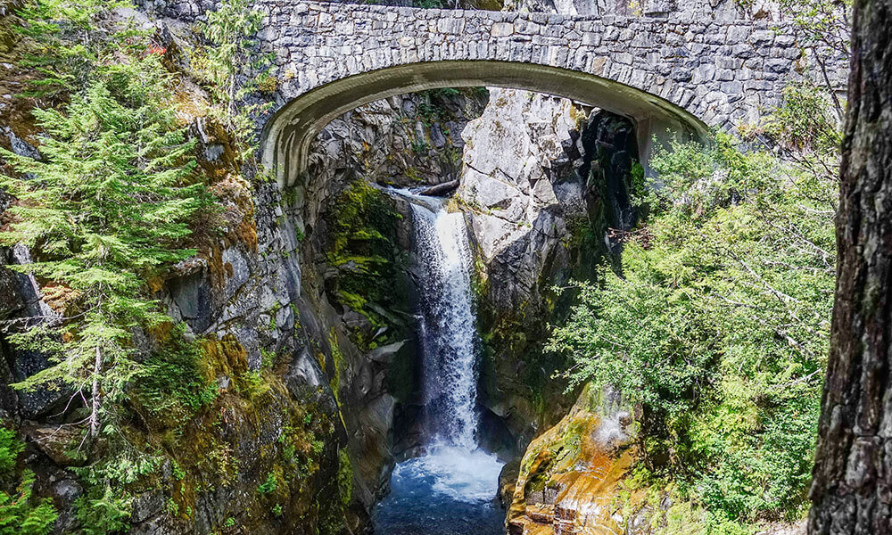 núi nainier - cảnh đẹp nước mỹ