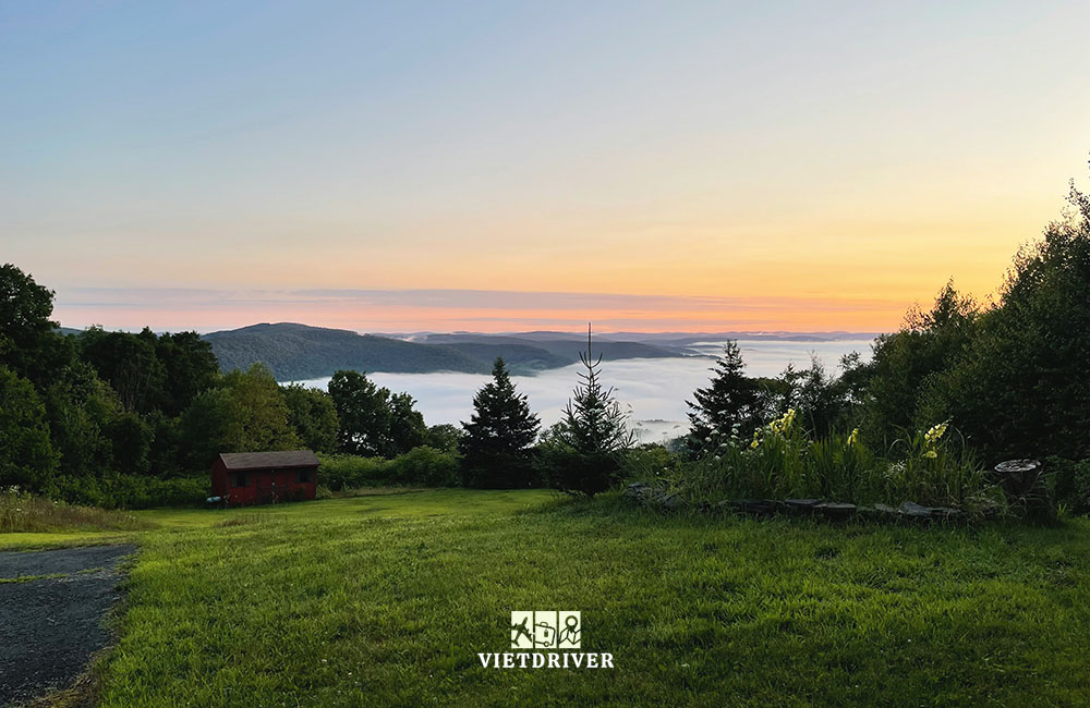 phong cảnh đẹp nước mỹ