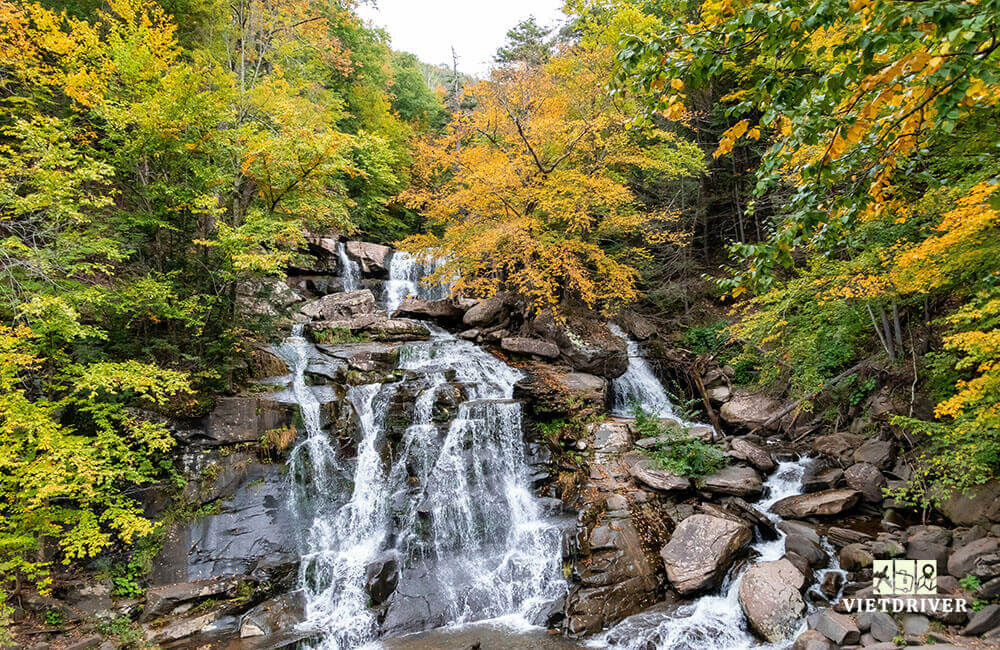 phong cảnh đẹp nước mỹ