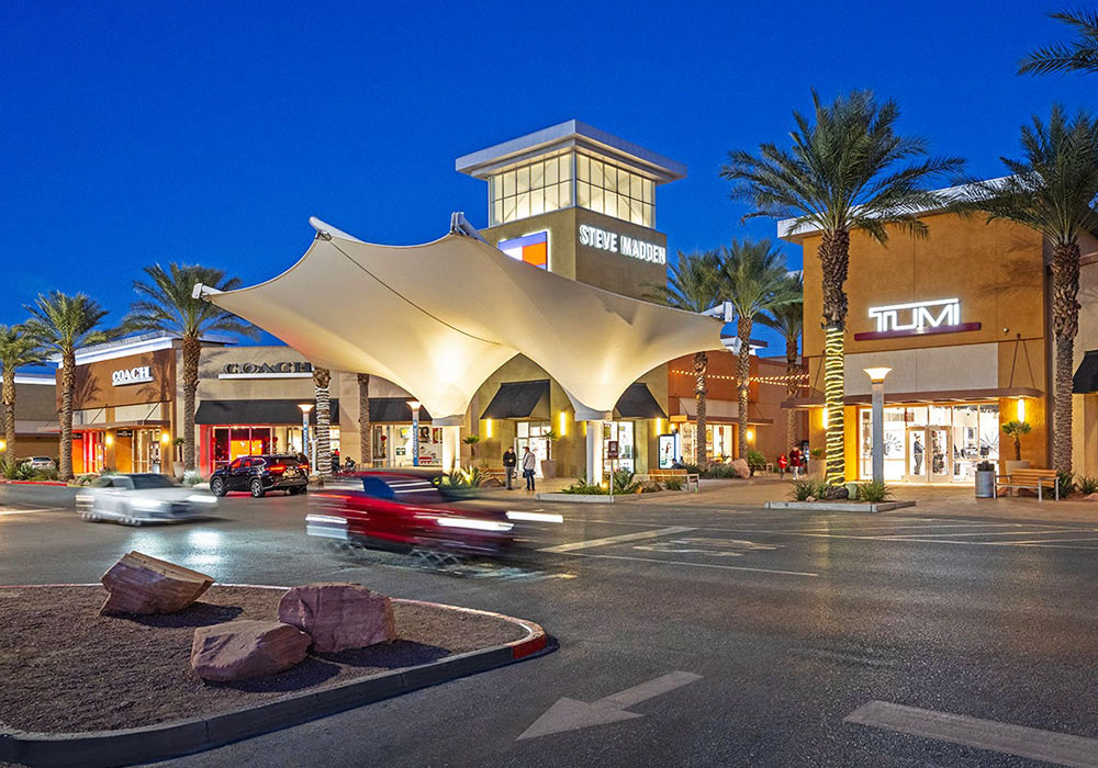 Premium outlet mall las vegas