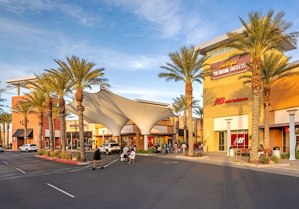 Premium outlet mall las vegas