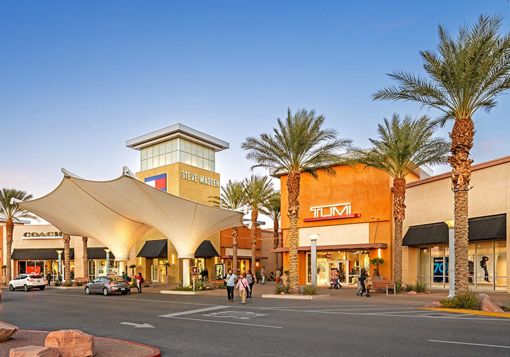 Premium outlet mall las vegas