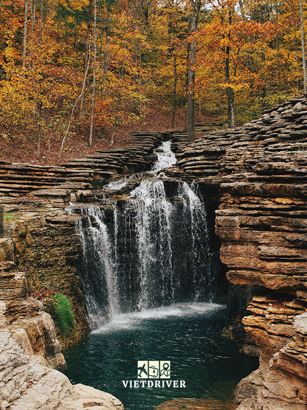 rừng Quốc Gia Ozark