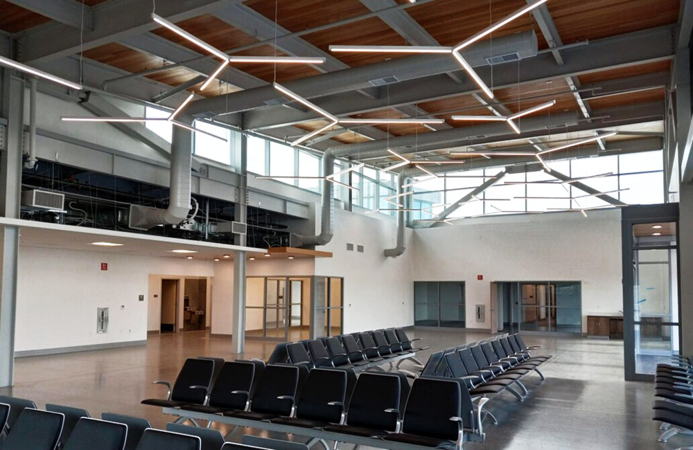 sân bay buchanan field