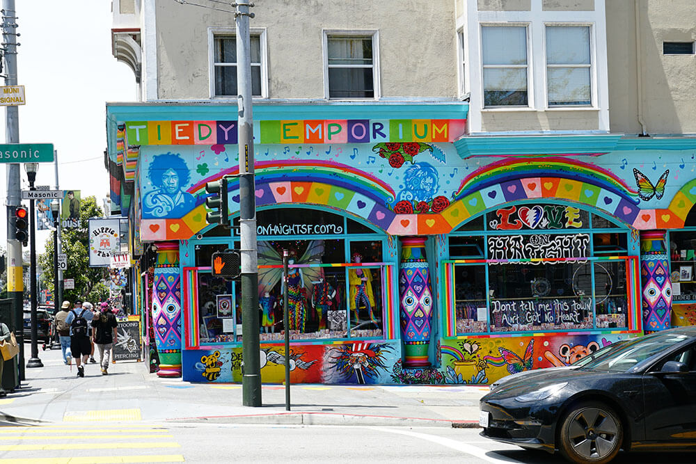 San francisco co gi noi bat