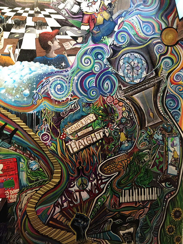 San francisco co nhung gi