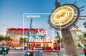 san francisco nổi tiếng về cái gì