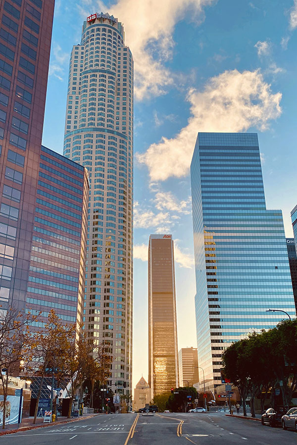 thành phố Los Angeles