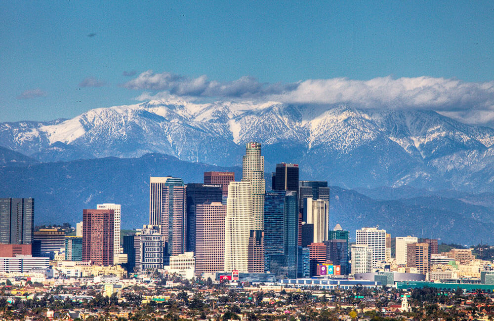 thành phố Los Angeles
