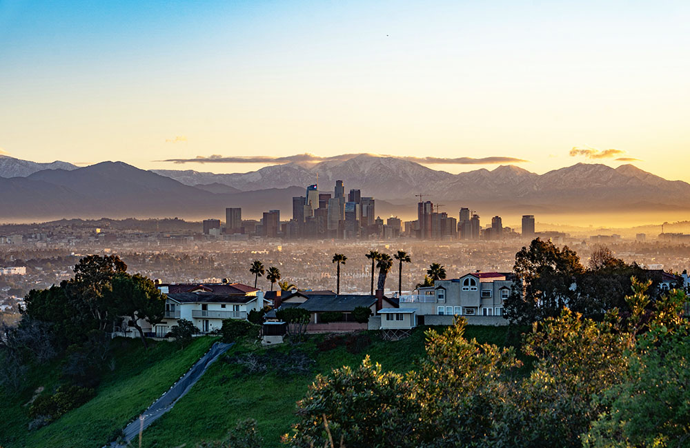 thành phố Los Angeles