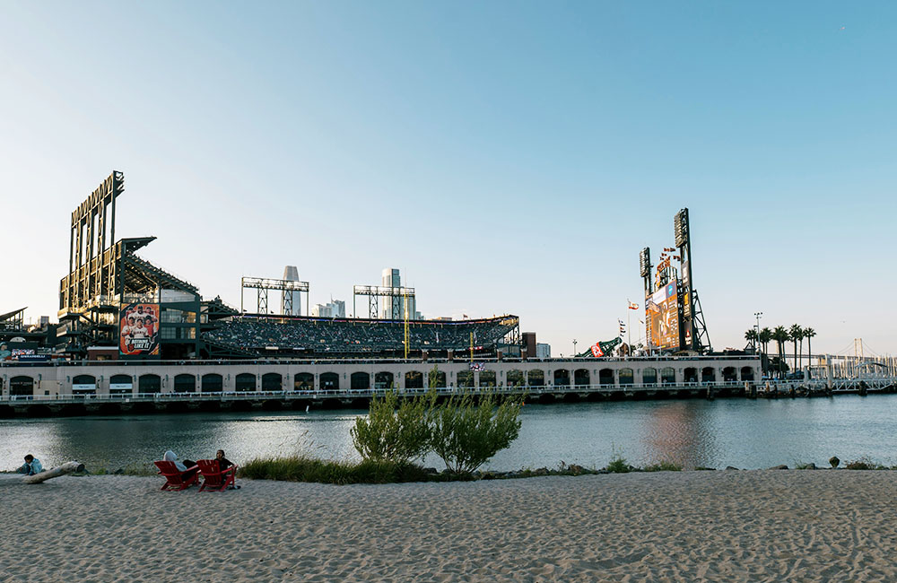 thành phố San Francisco