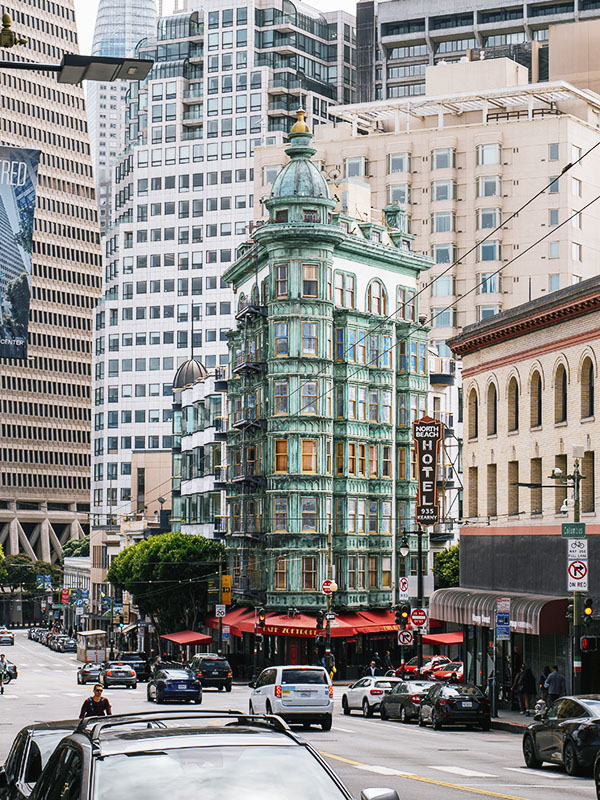 thành phố San Francisco