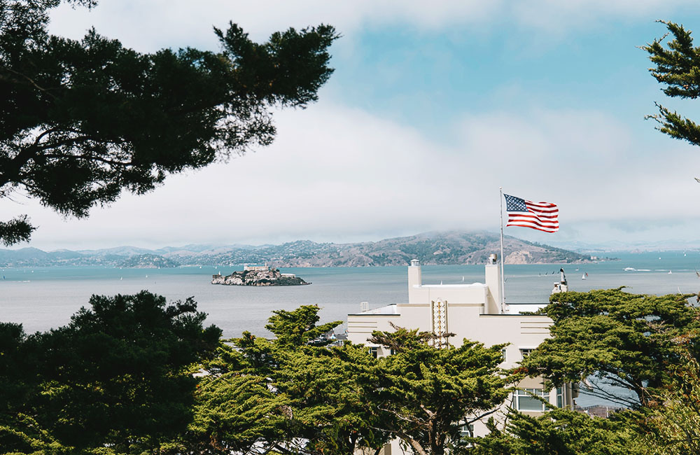 thành phố San Francisco