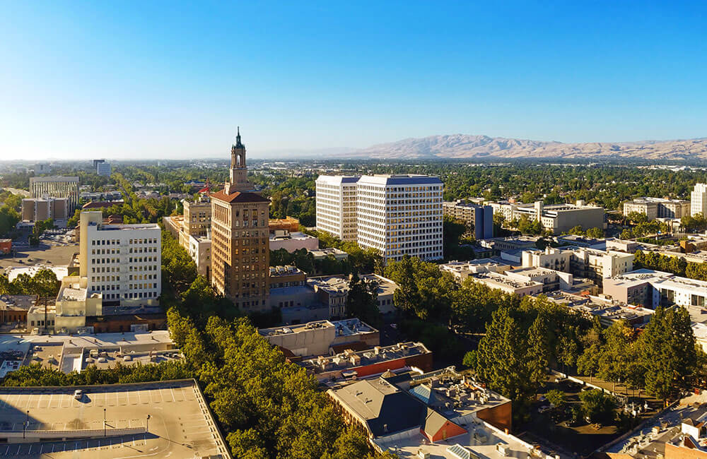 Thành phố San Jose, California