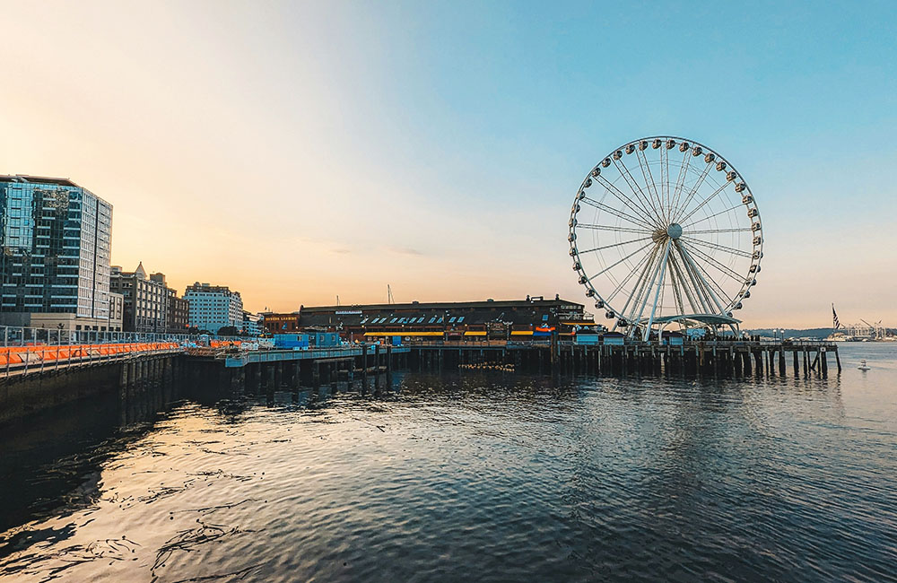 thành phố Seattle