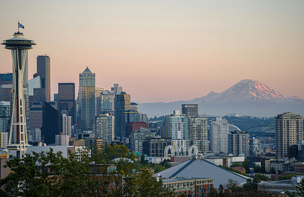 thành phố Seattle
