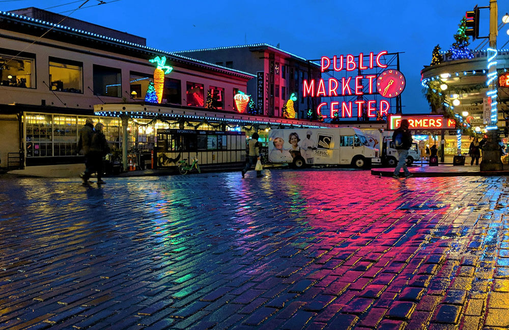 thành phố Seattle