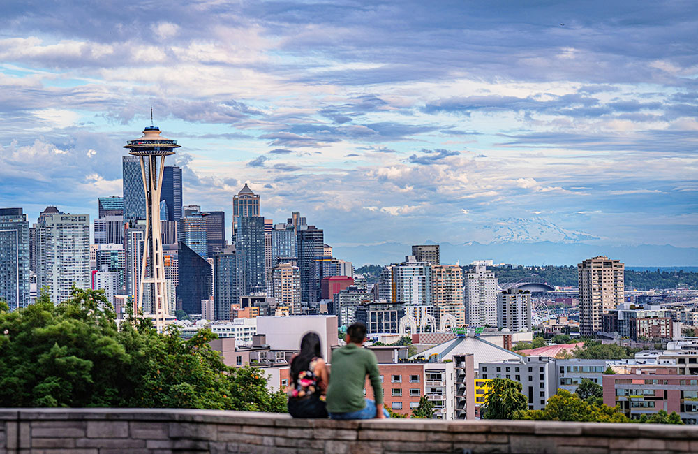 thành phố Seattle