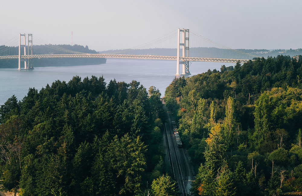 thành phố tacoma, bờ tây nước mỹ