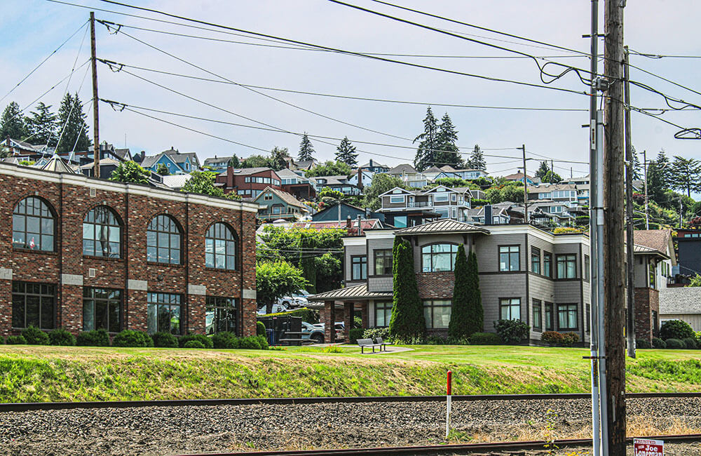 thành phố tacoma, bờ tây nước mỹ