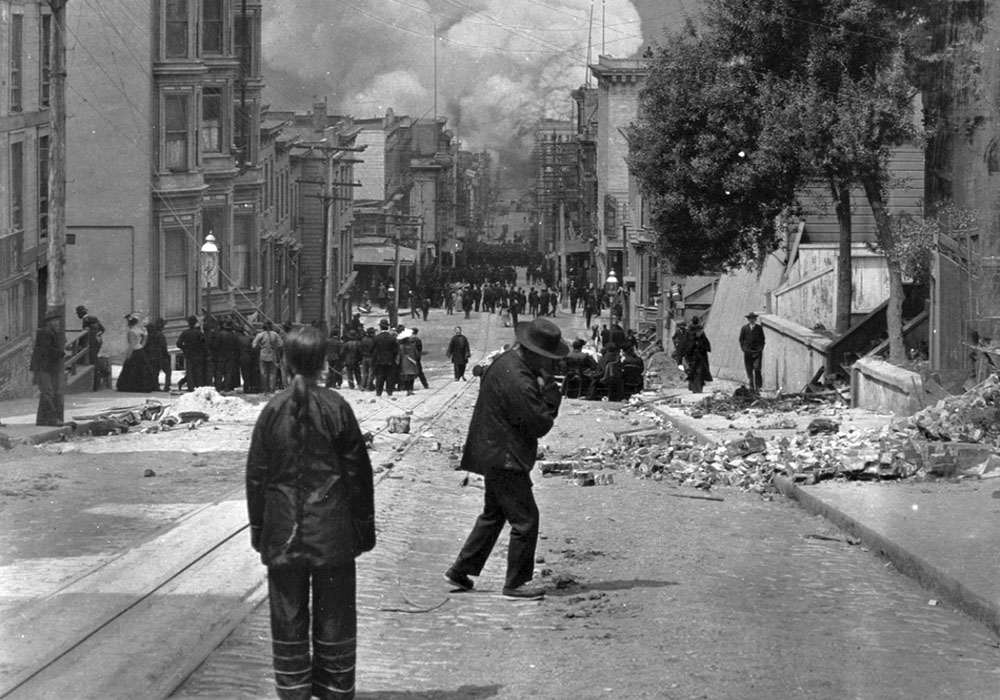 trận động đất tại san francisco năm 1906