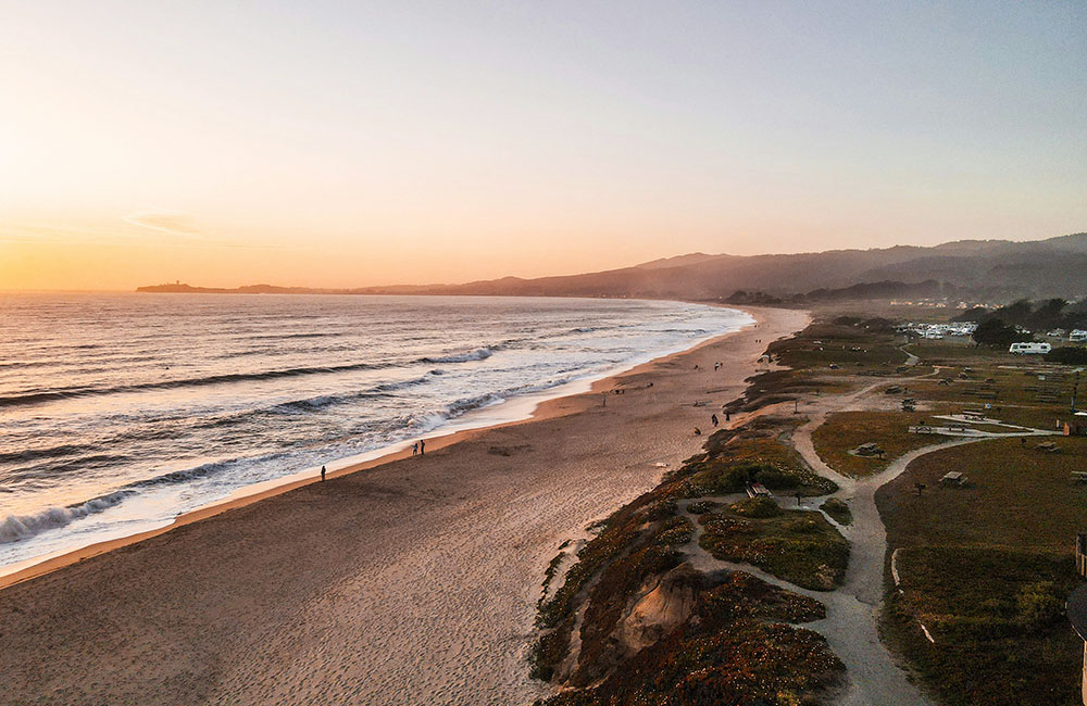 Vinh half moon canh dep san francisco