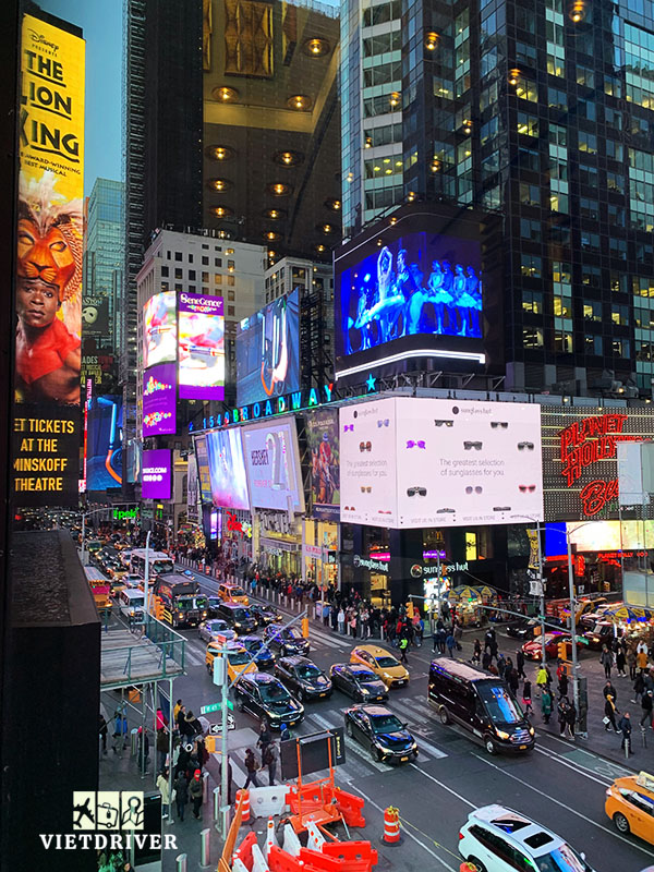 Tiểu bang New York