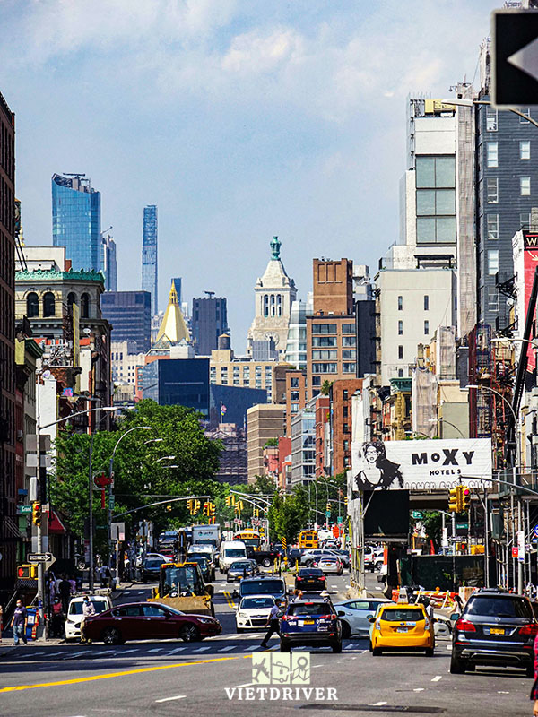 Tiểu bang New York