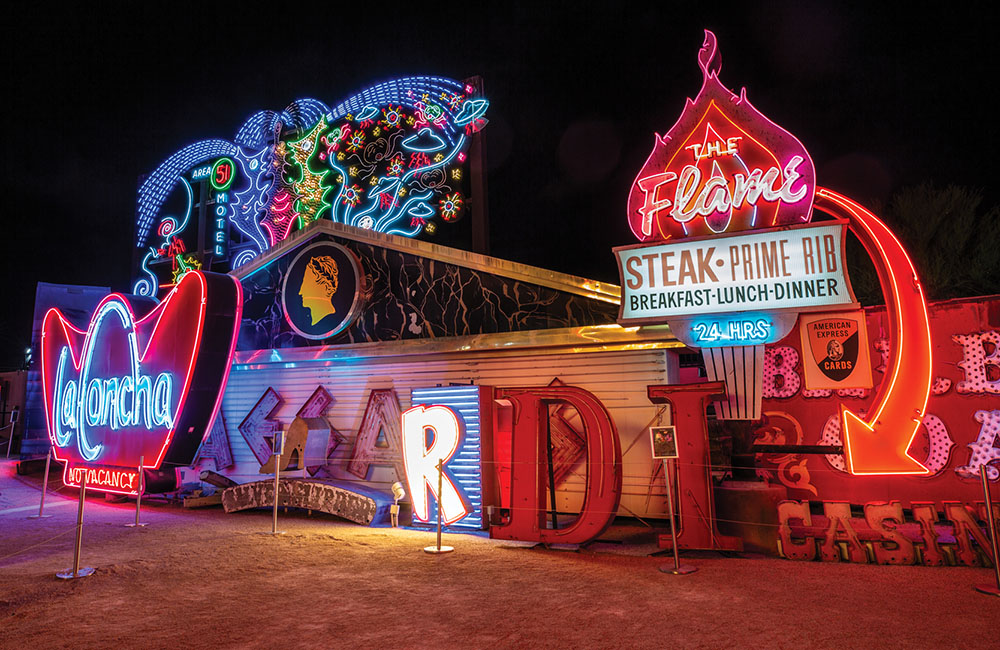 Bảo tàng Neon, Las Vegas