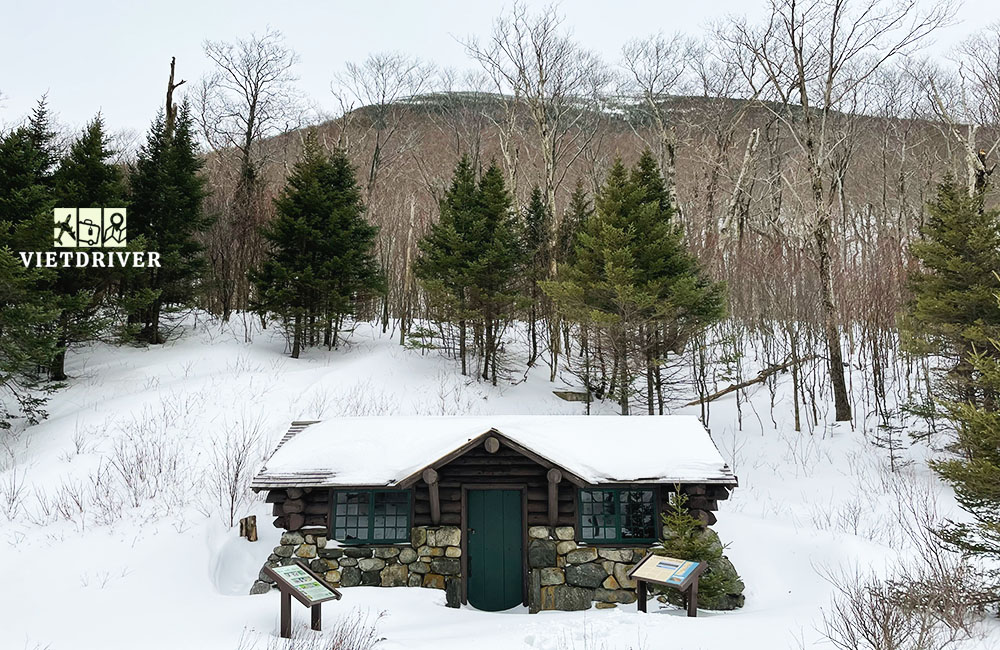 thị trấn Franconia, New Hampshire