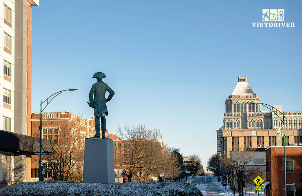 thành phố Greensboro, North Carolina