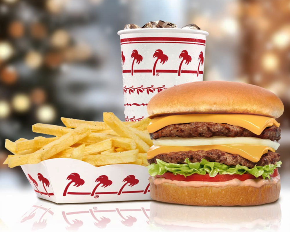 In n out burger