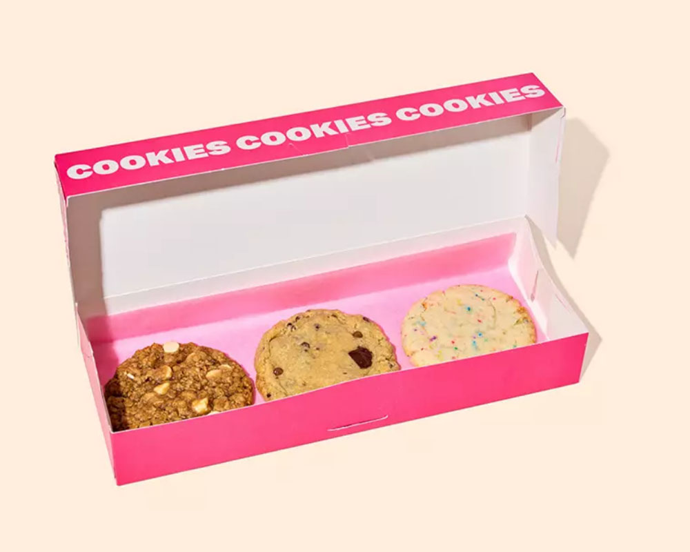 Milk bar the cosmopolitan