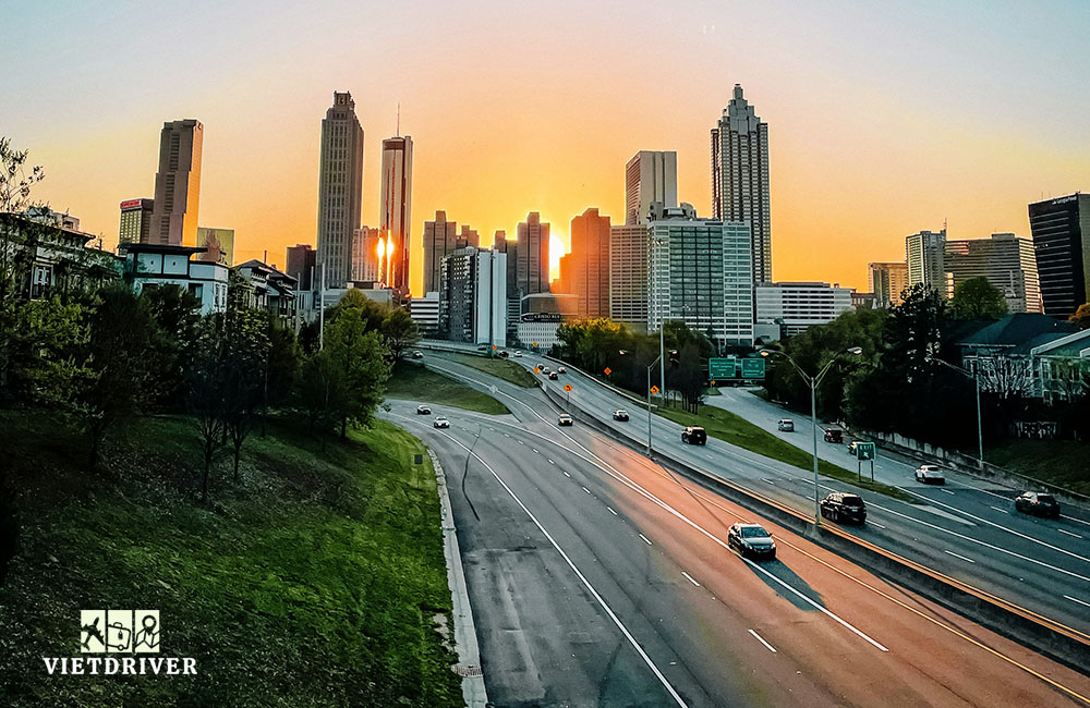 Thành phố Atlanta