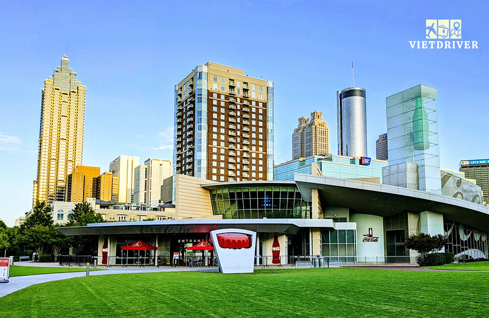 Thành phố Atlanta