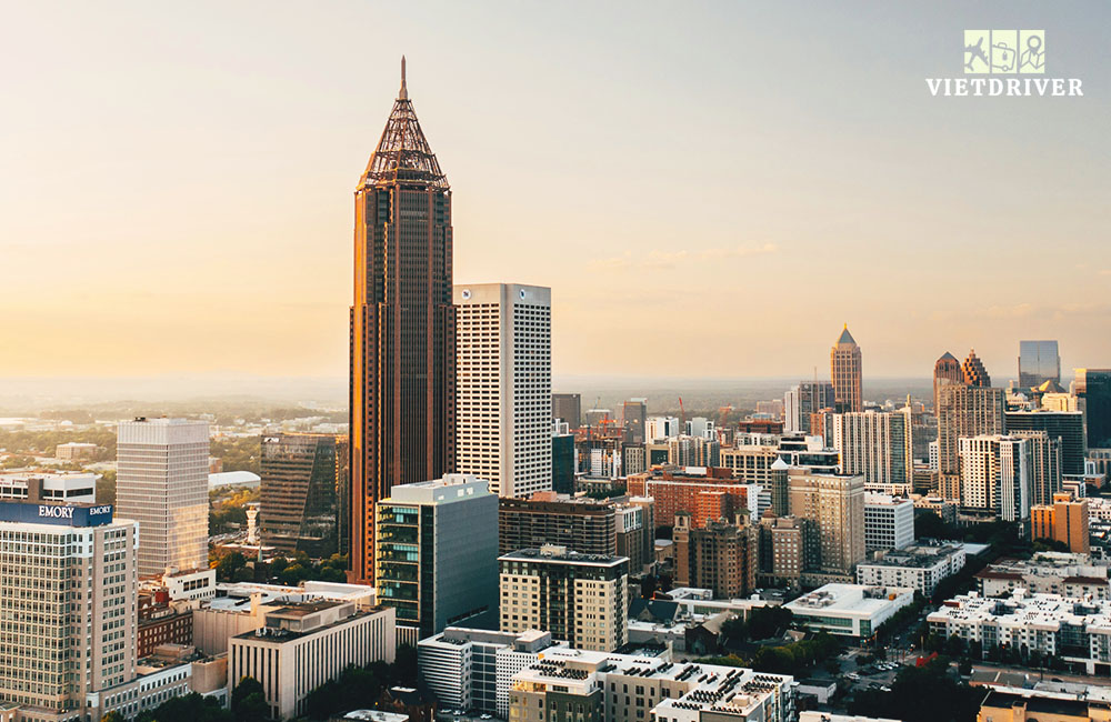 Thành phố Atlanta