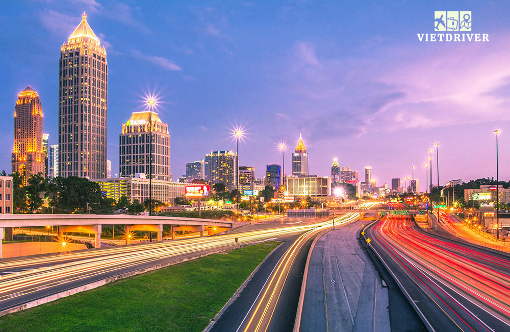 Thành phố Atlanta