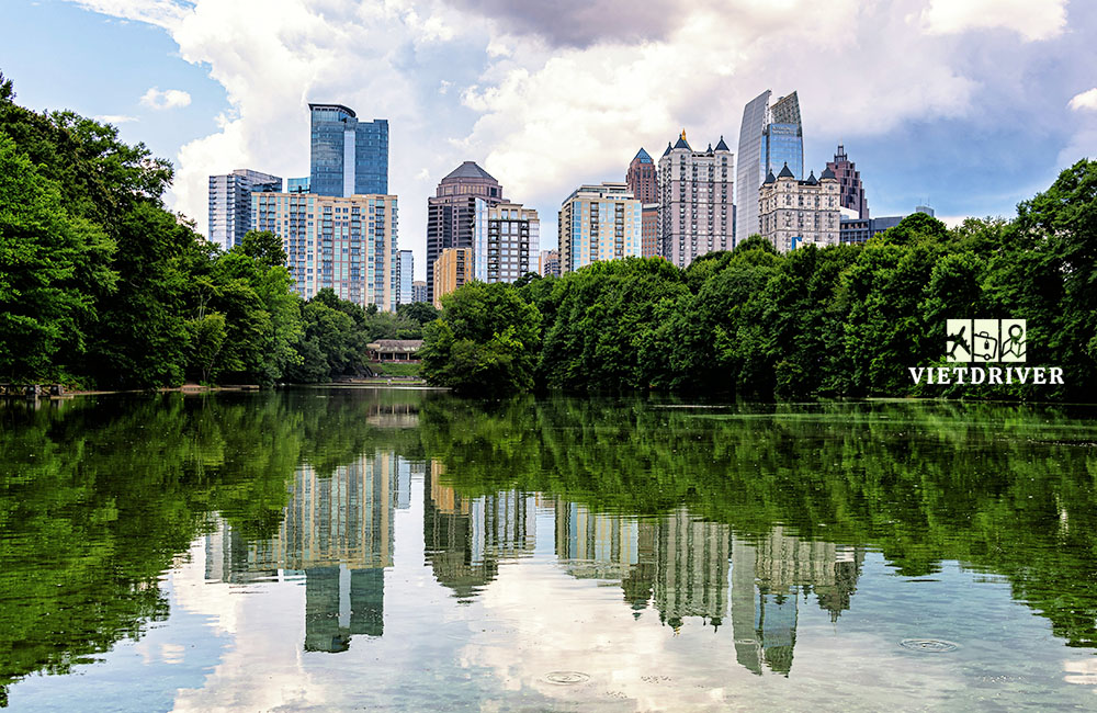 Thành phố Atlanta