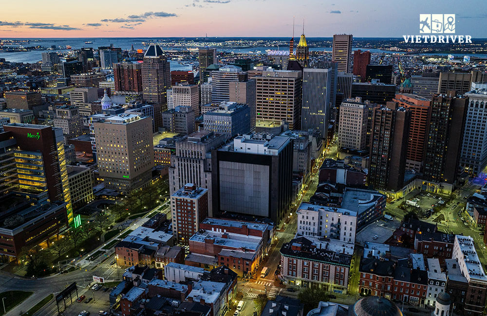 Thành phố Baltimore