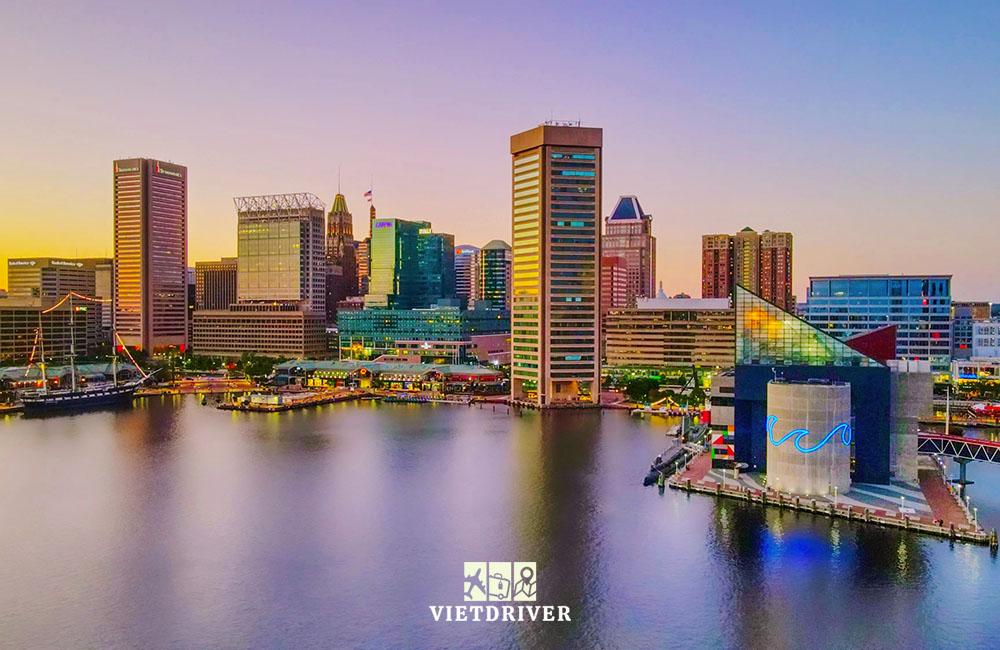 Thành phố Baltimore