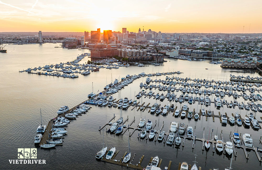 Thành phố Baltimore