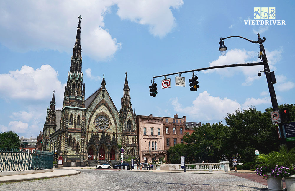 Thành phố Baltimore