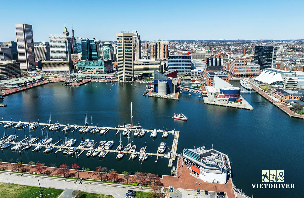 Thành phố Baltimore